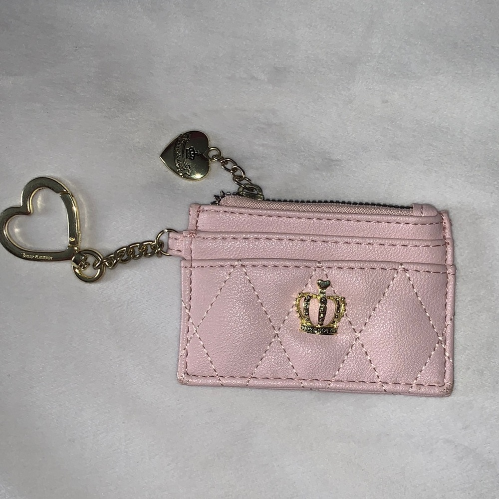 Rare Juicy Couture Card Case